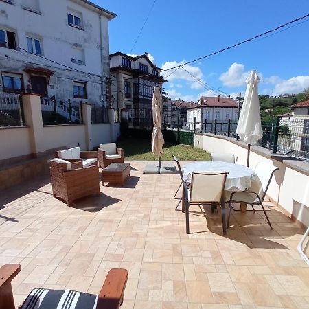 Appartement Casa Santiago à Comillas Extérieur photo
