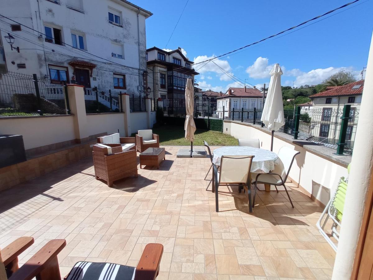 Appartement Casa Santiago à Comillas Extérieur photo