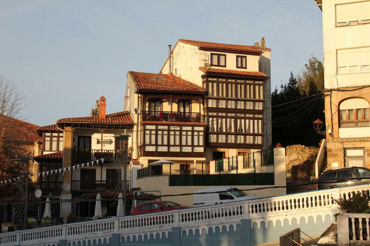 Appartement Casa Santiago à Comillas Extérieur photo