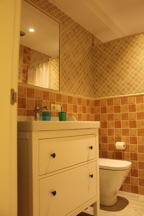 Appartement Casa Santiago à Comillas Extérieur photo