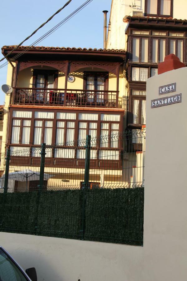 Appartement Casa Santiago à Comillas Extérieur photo