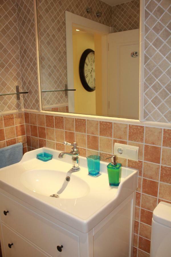 Appartement Casa Santiago à Comillas Extérieur photo