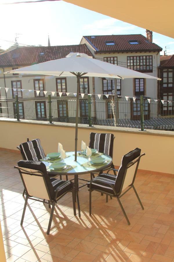 Appartement Casa Santiago à Comillas Extérieur photo