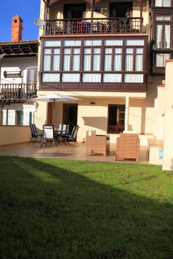 Appartement Casa Santiago à Comillas Extérieur photo